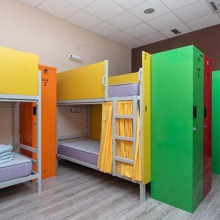 Albergue Hostel Llanes Zewnętrze zdjęcie
