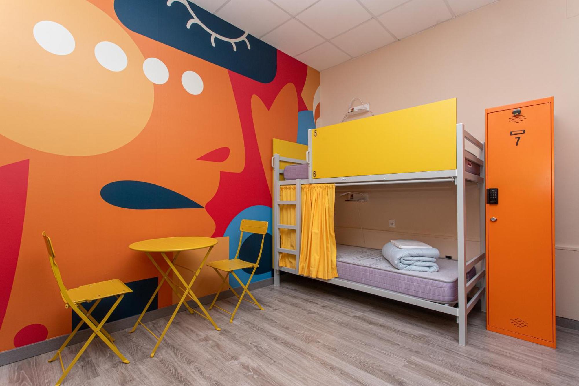 Albergue Hostel Llanes Zewnętrze zdjęcie