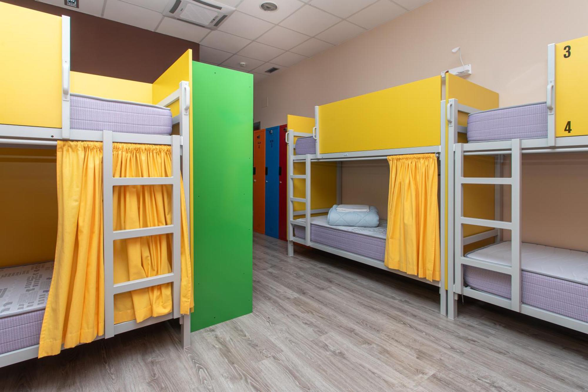 Albergue Hostel Llanes Zewnętrze zdjęcie