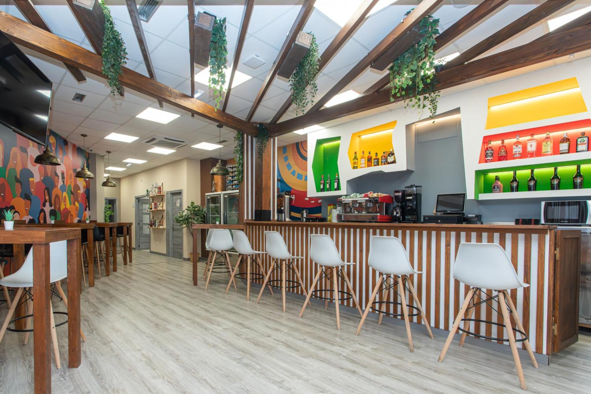 Albergue Hostel Llanes Zewnętrze zdjęcie