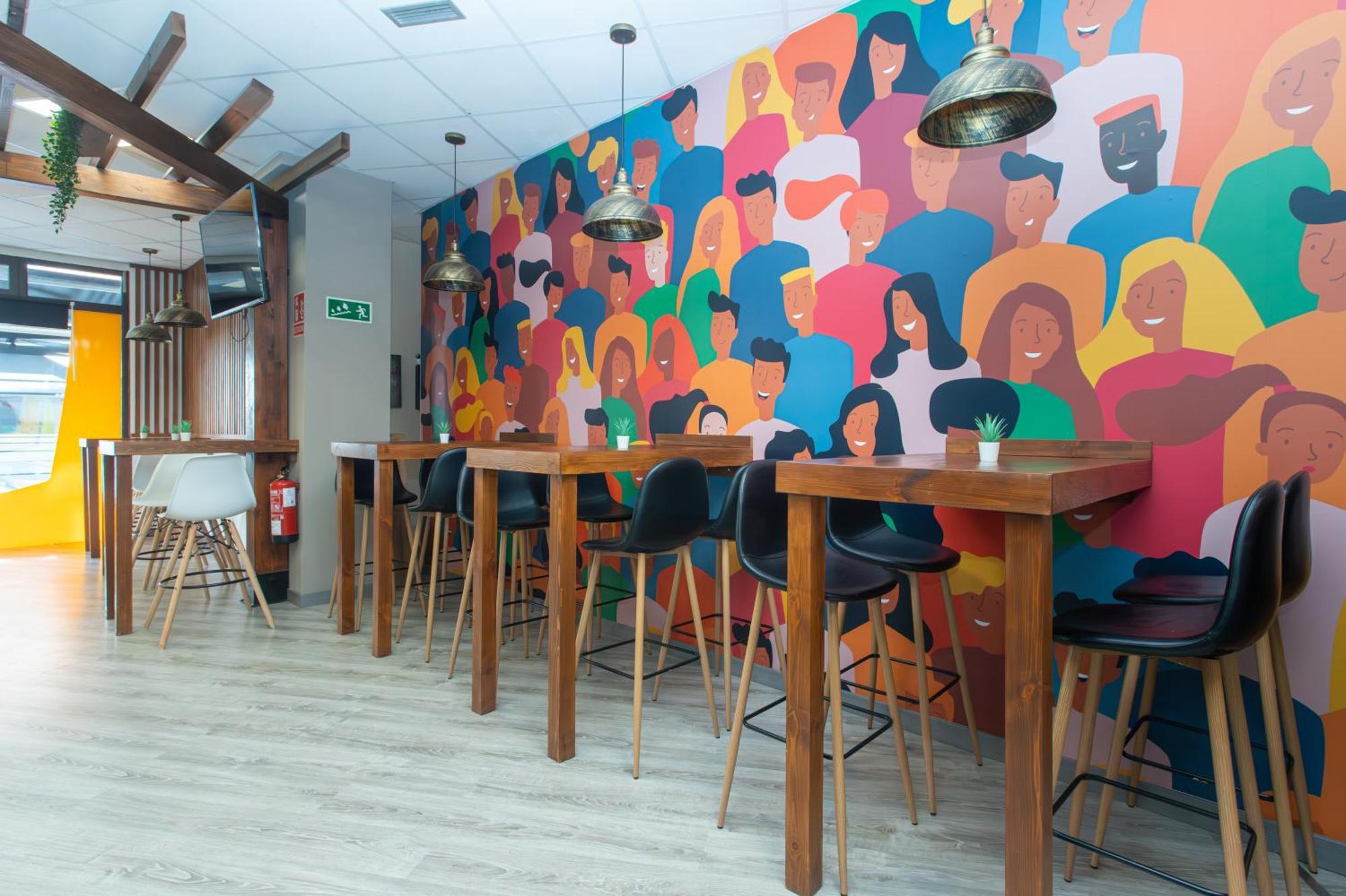 Albergue Hostel Llanes Zewnętrze zdjęcie