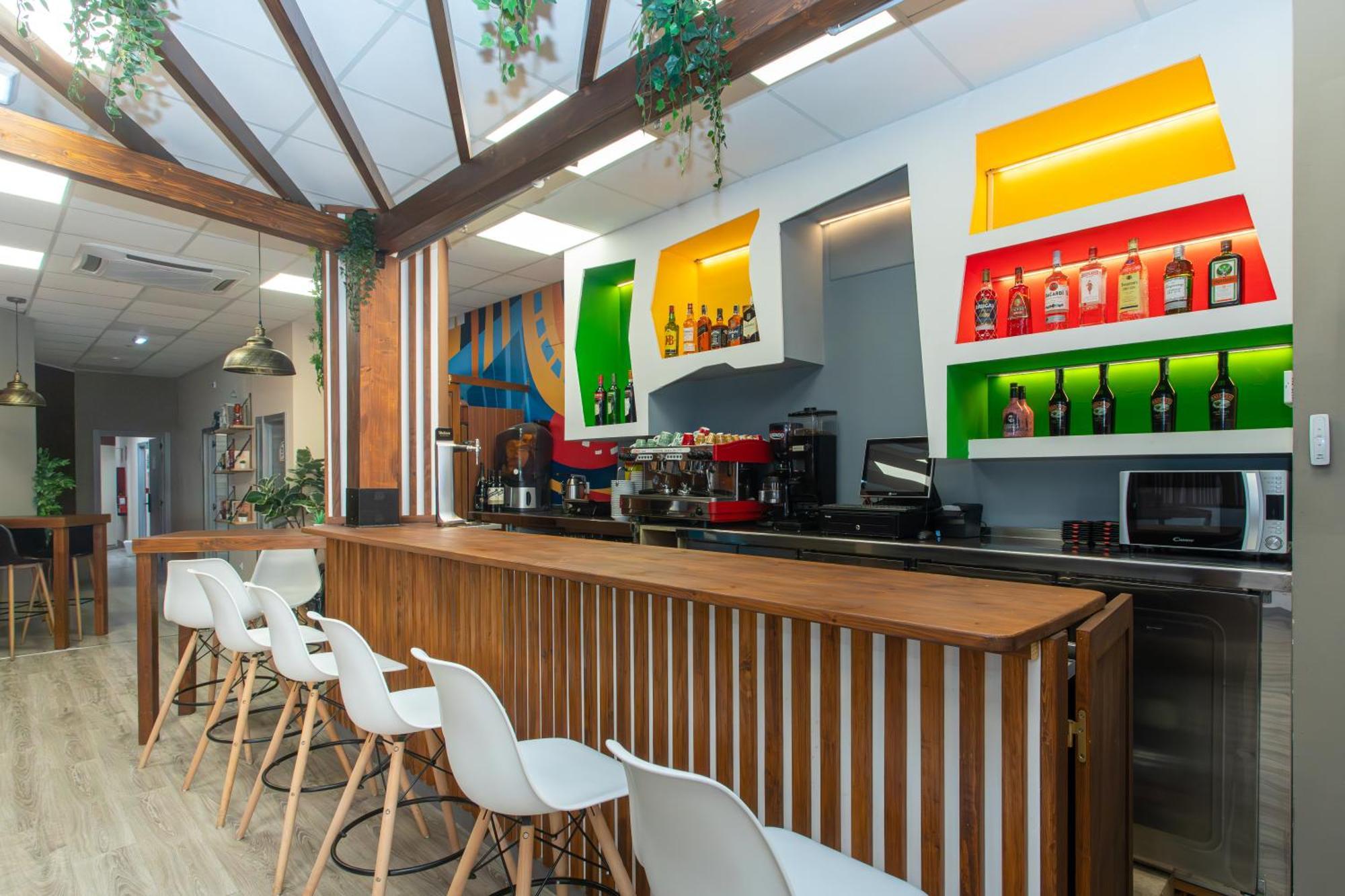 Albergue Hostel Llanes Zewnętrze zdjęcie