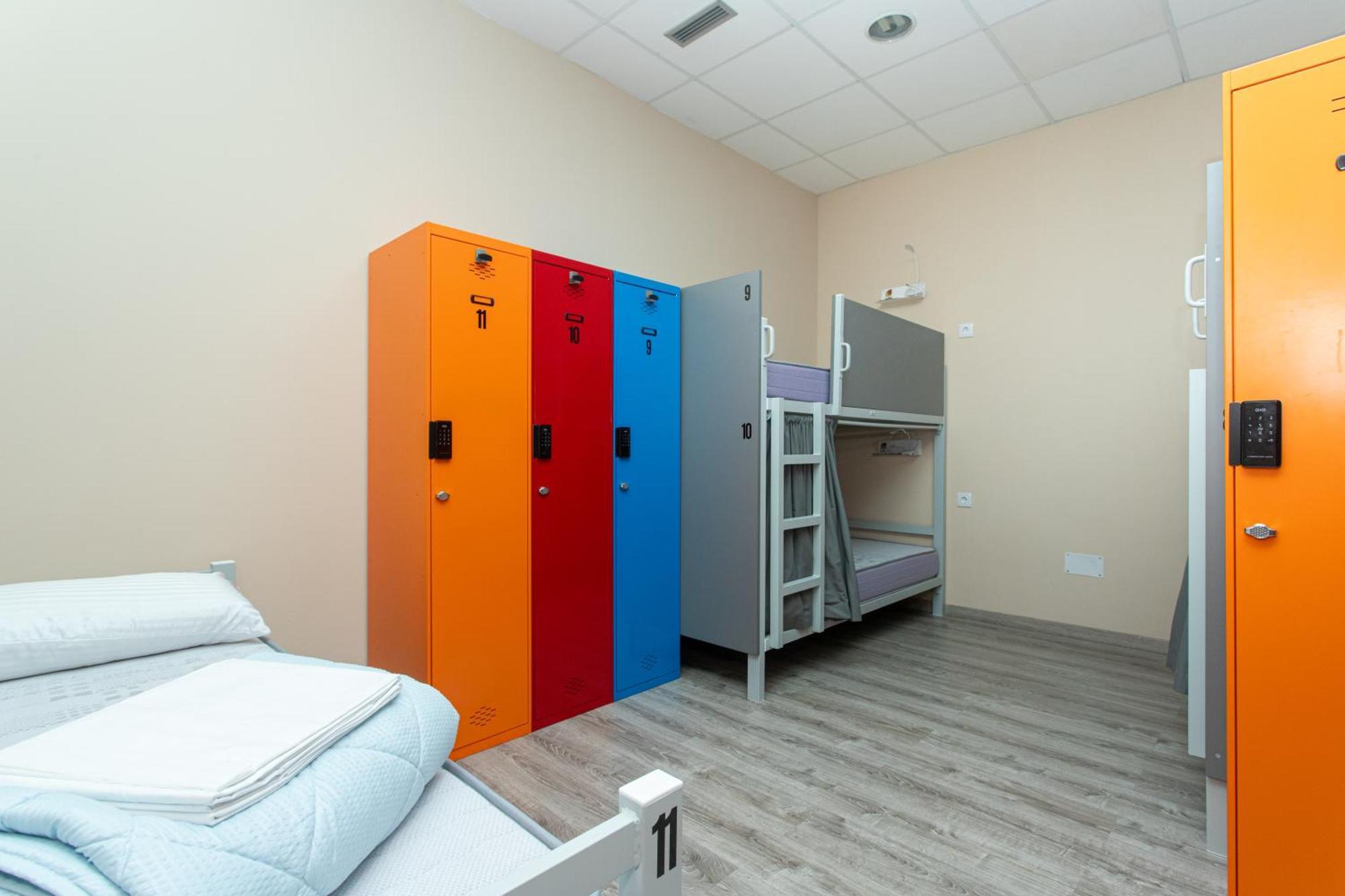 Albergue Hostel Llanes Zewnętrze zdjęcie