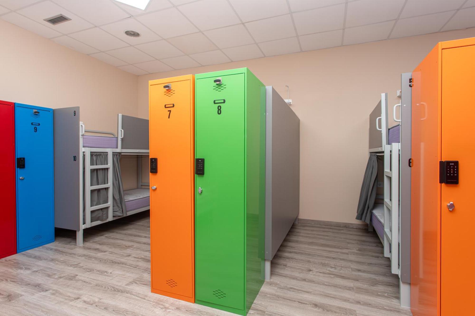 Albergue Hostel Llanes Zewnętrze zdjęcie