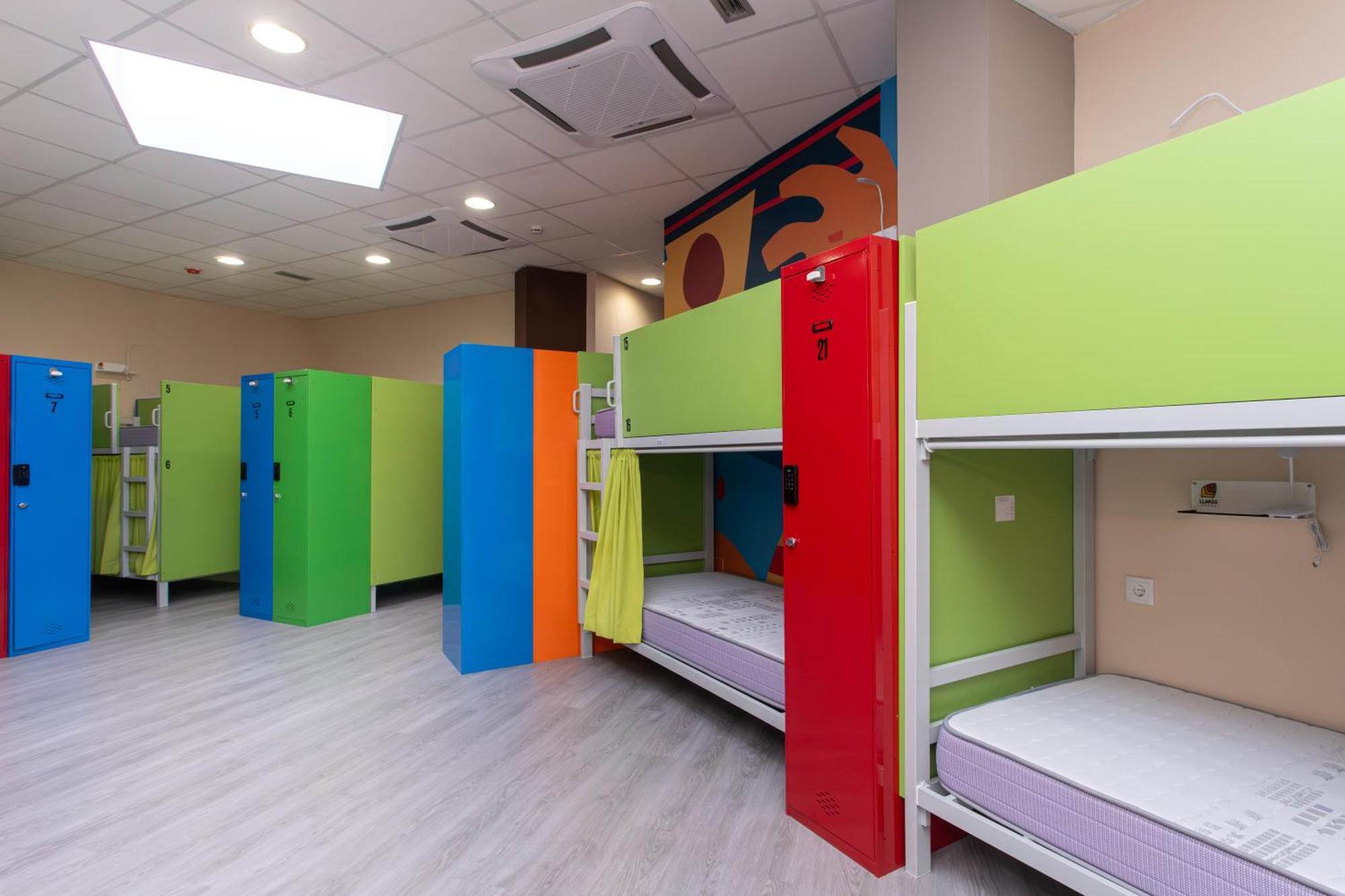 Albergue Hostel Llanes Zewnętrze zdjęcie