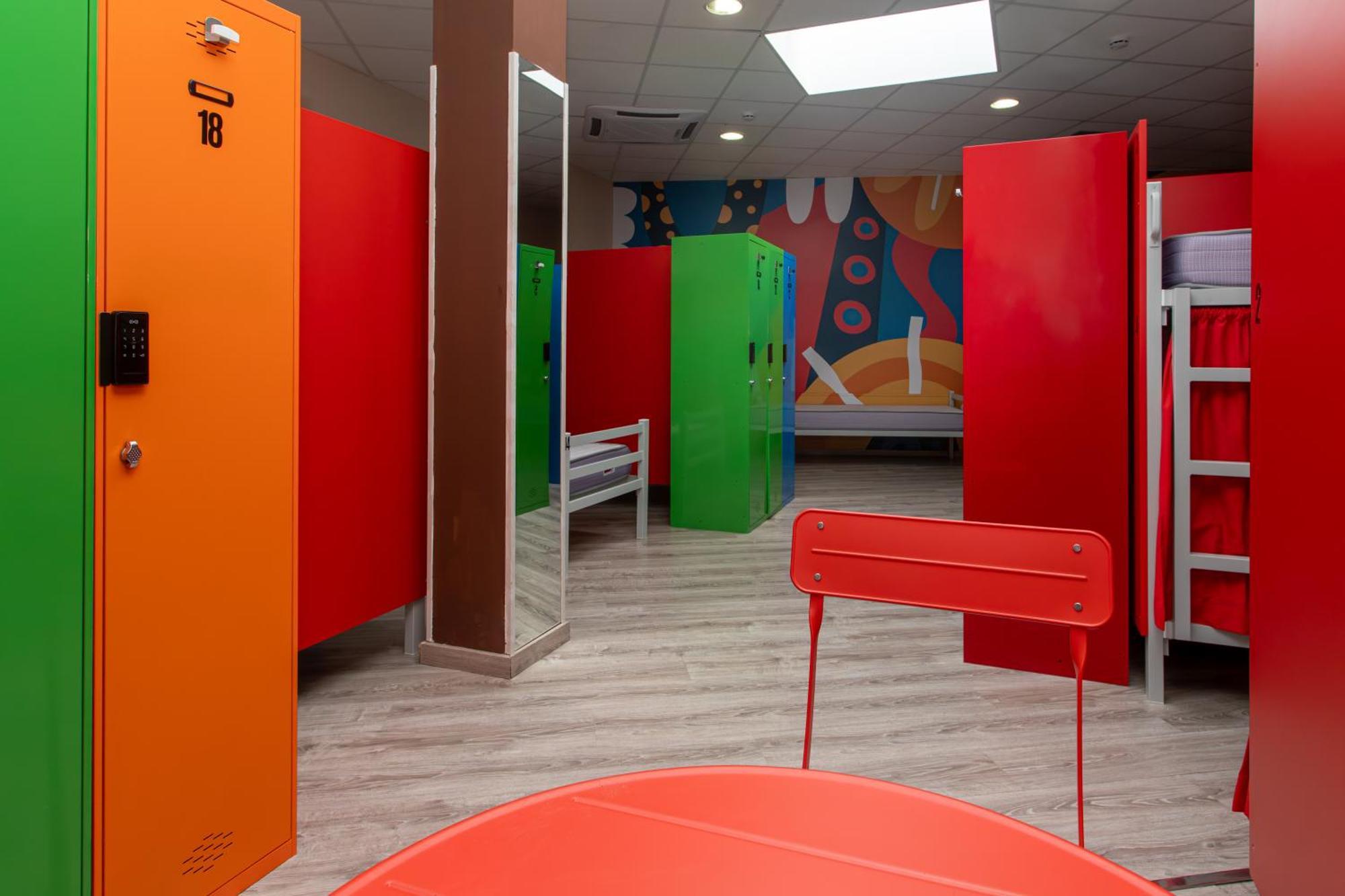 Albergue Hostel Llanes Zewnętrze zdjęcie