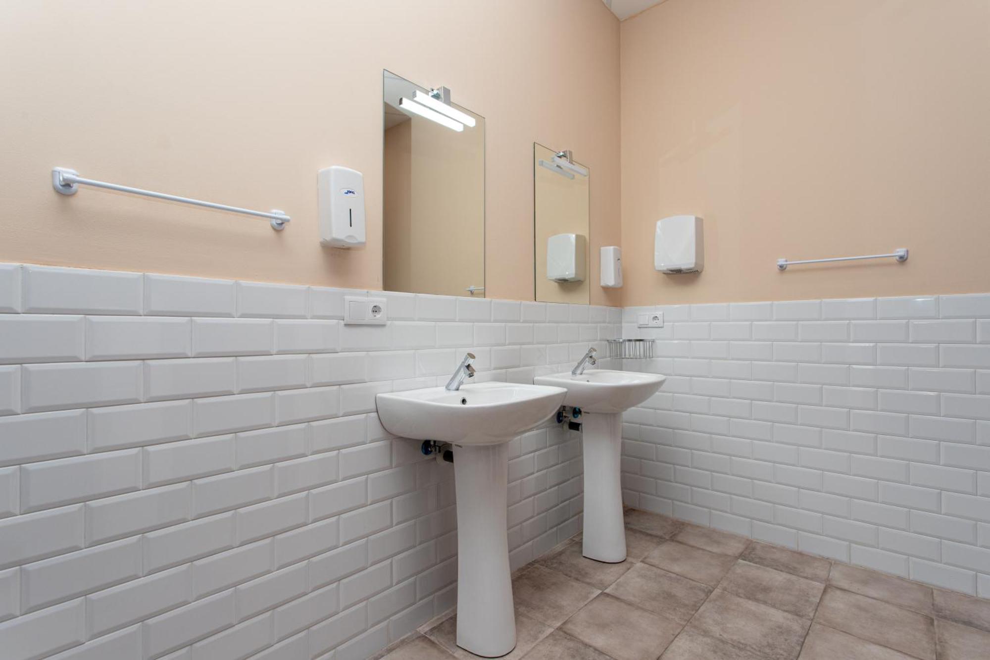 Albergue Hostel Llanes Zewnętrze zdjęcie