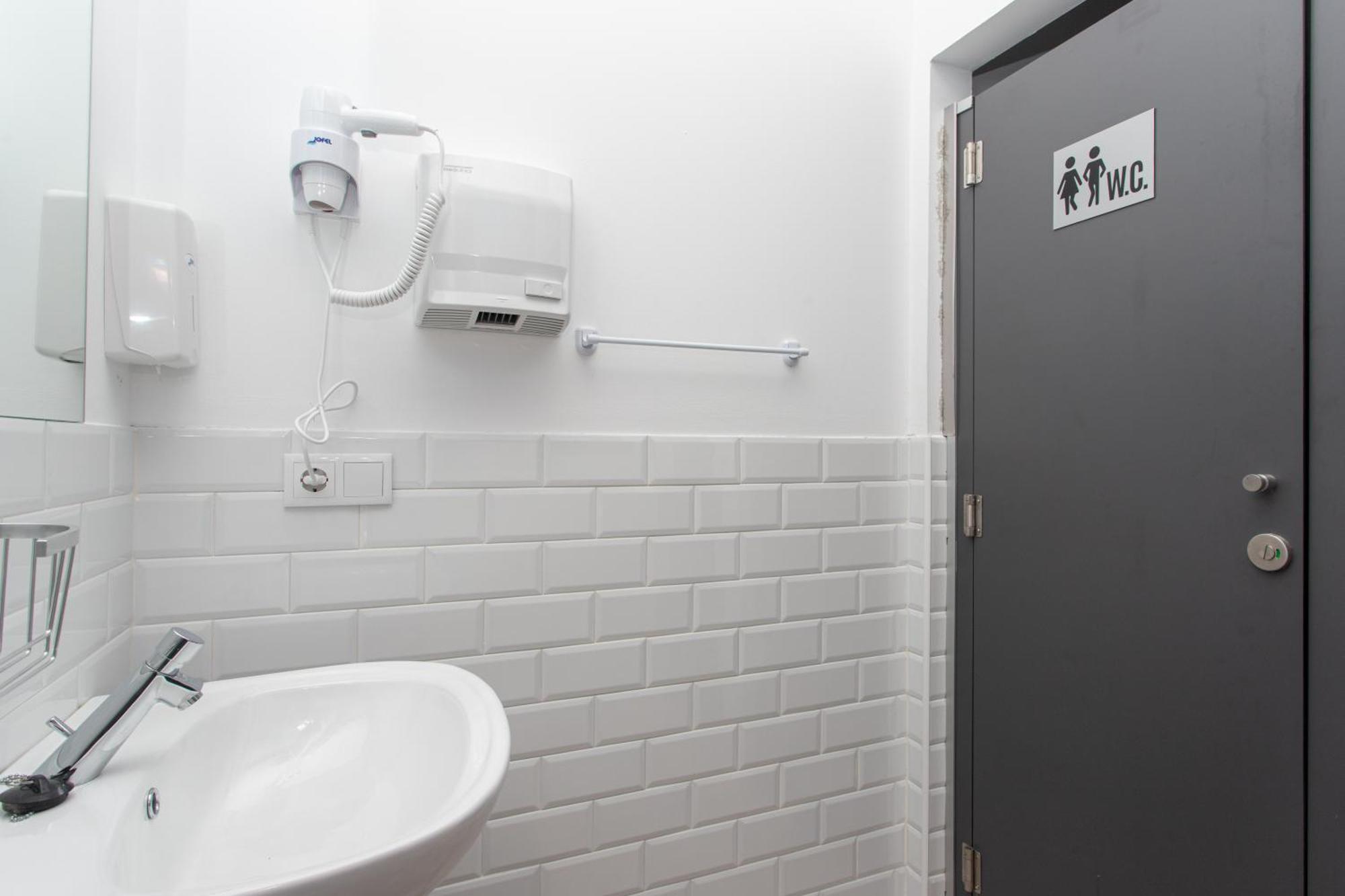 Albergue Hostel Llanes Zewnętrze zdjęcie