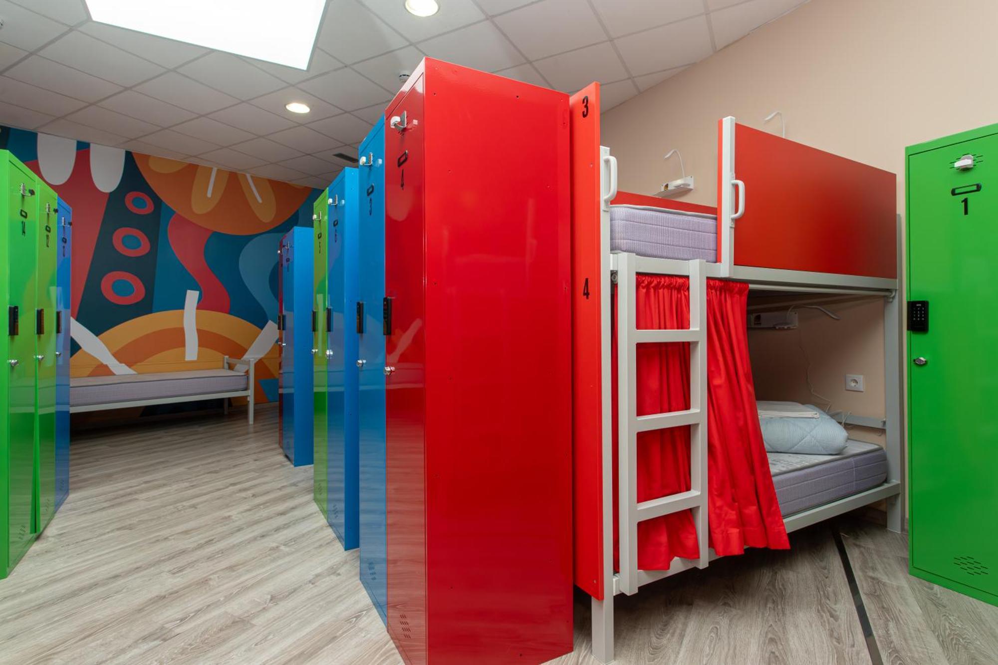 Albergue Hostel Llanes Zewnętrze zdjęcie