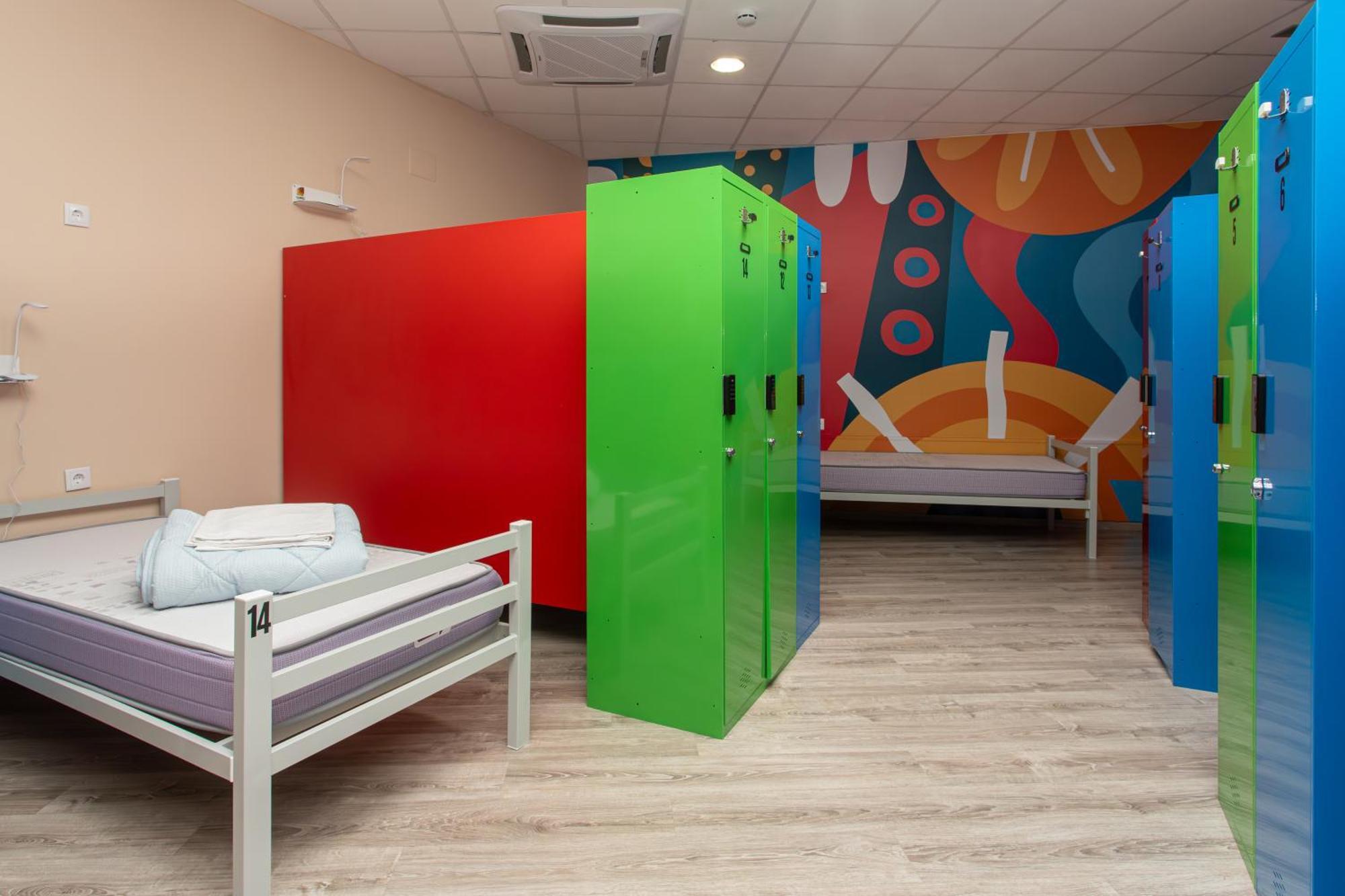 Albergue Hostel Llanes Zewnętrze zdjęcie