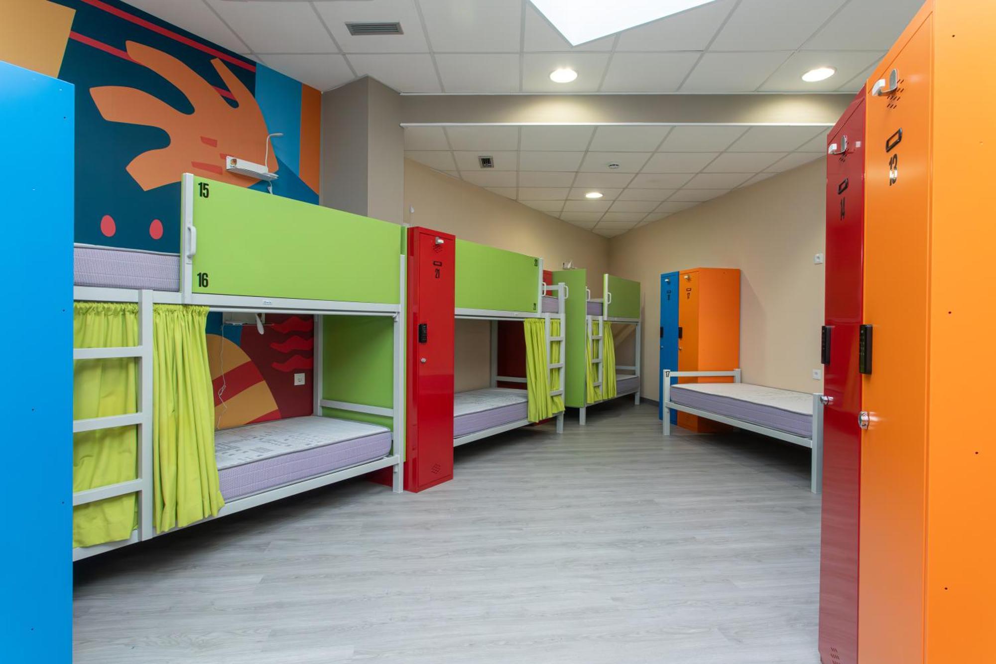 Albergue Hostel Llanes Zewnętrze zdjęcie
