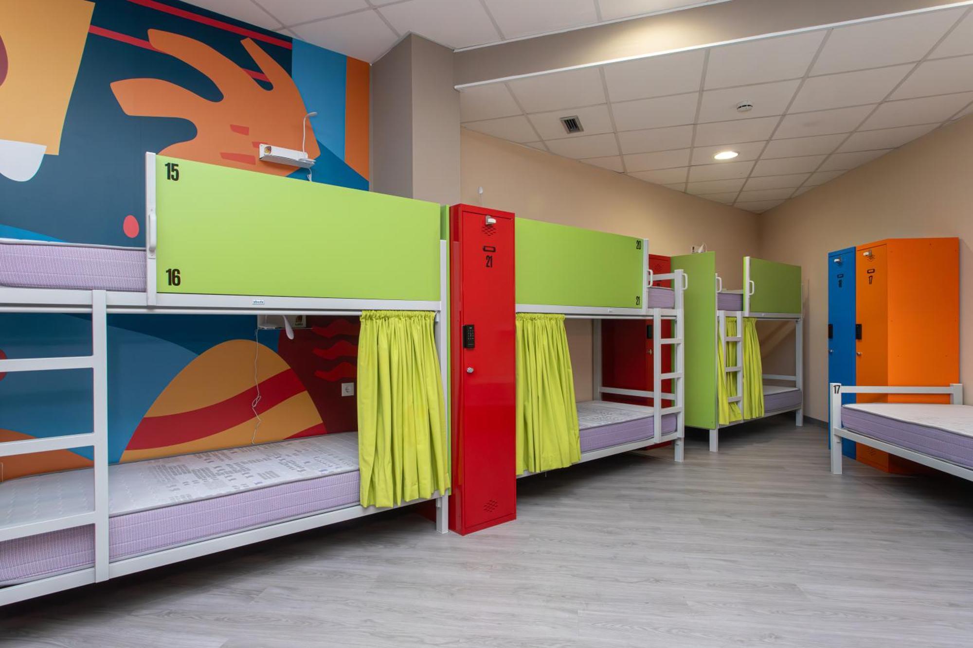 Albergue Hostel Llanes Zewnętrze zdjęcie
