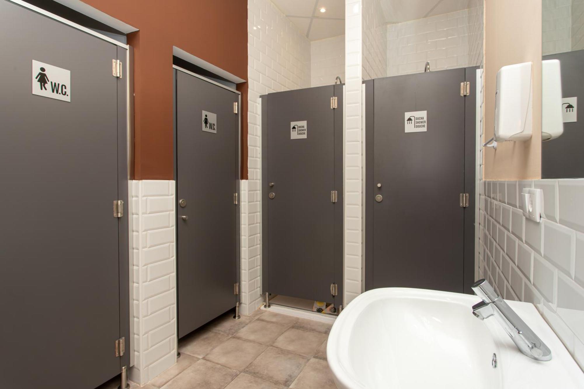 Albergue Hostel Llanes Zewnętrze zdjęcie