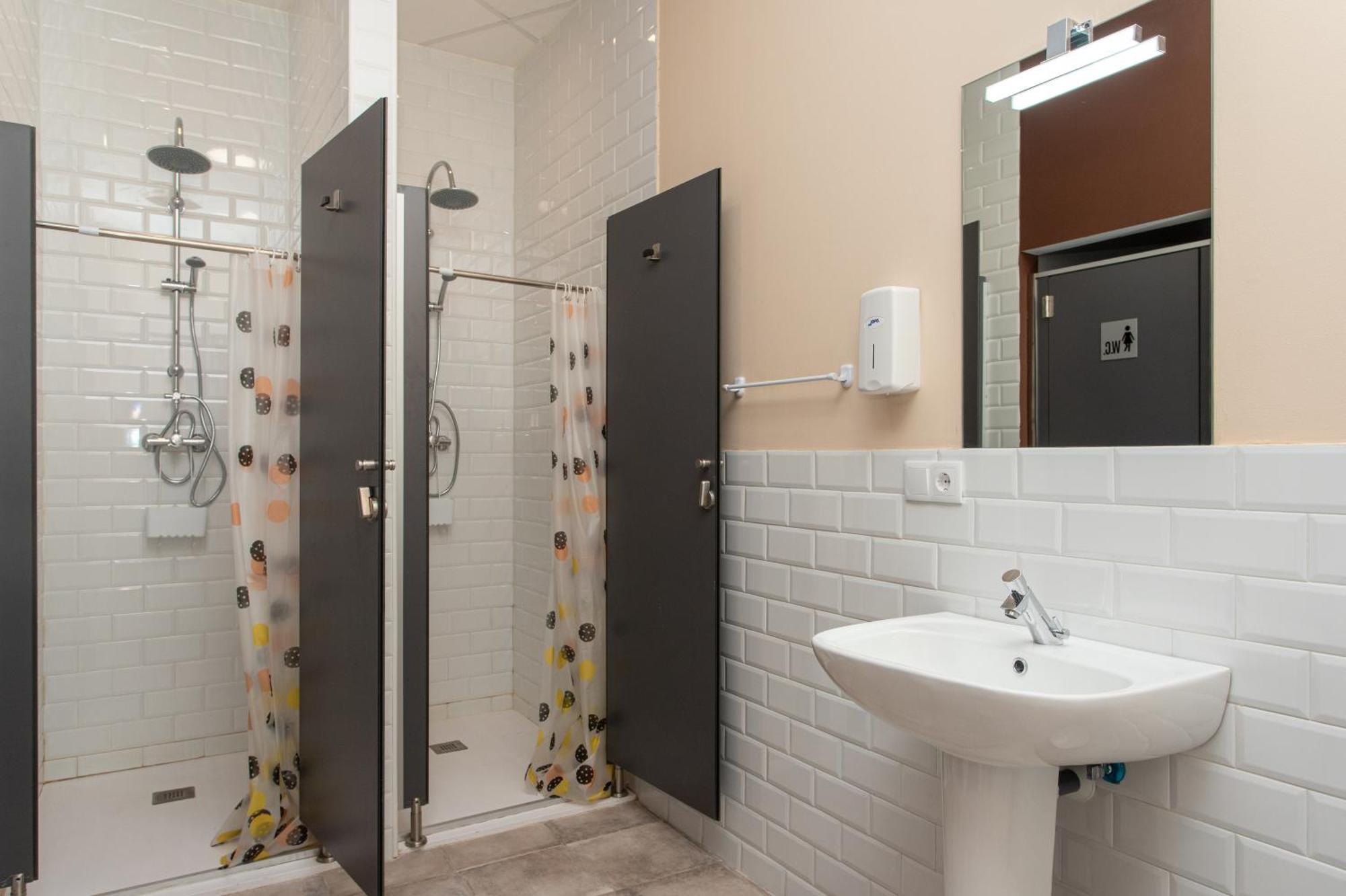 Albergue Hostel Llanes Zewnętrze zdjęcie