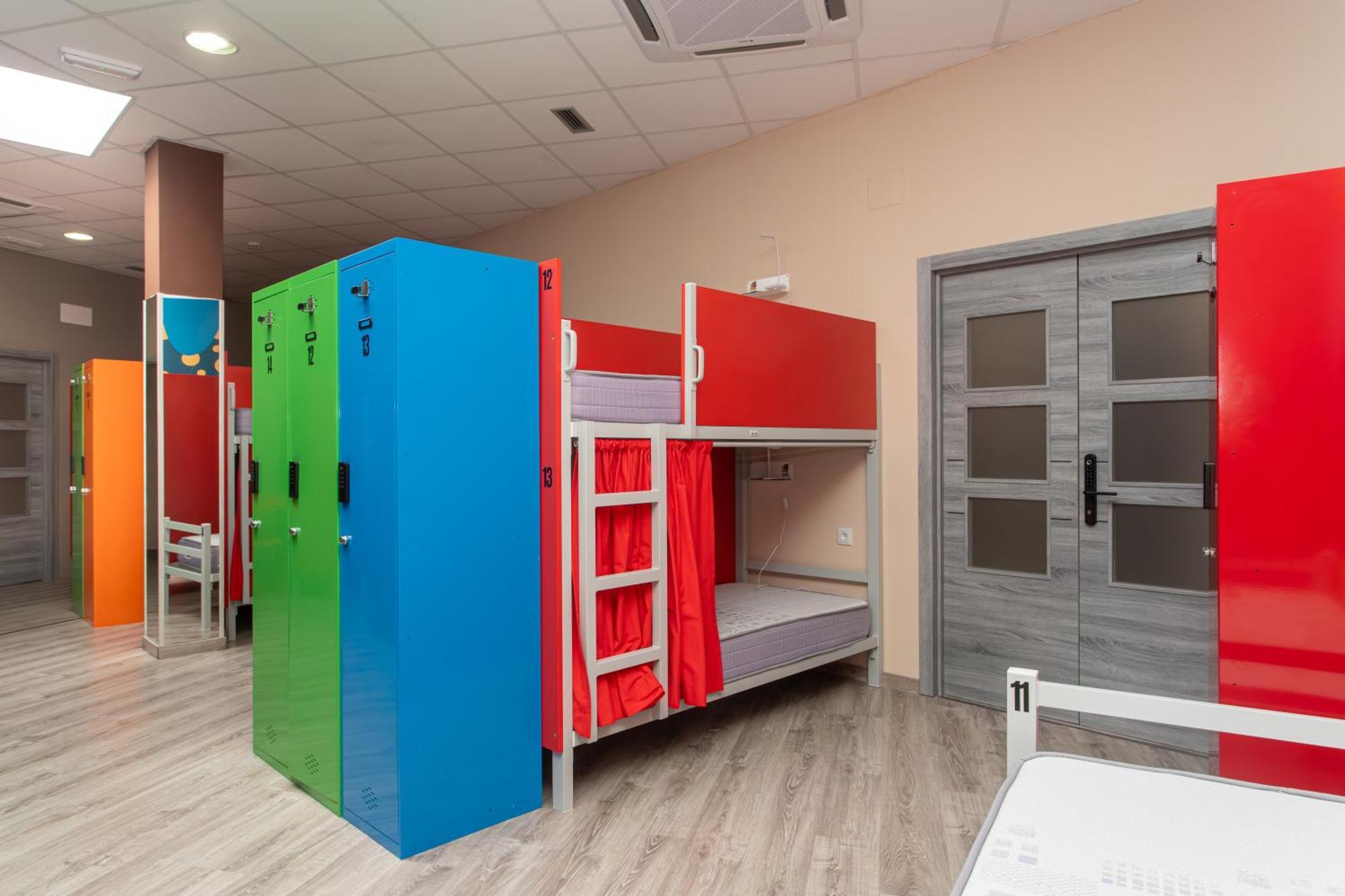 Albergue Hostel Llanes Zewnętrze zdjęcie