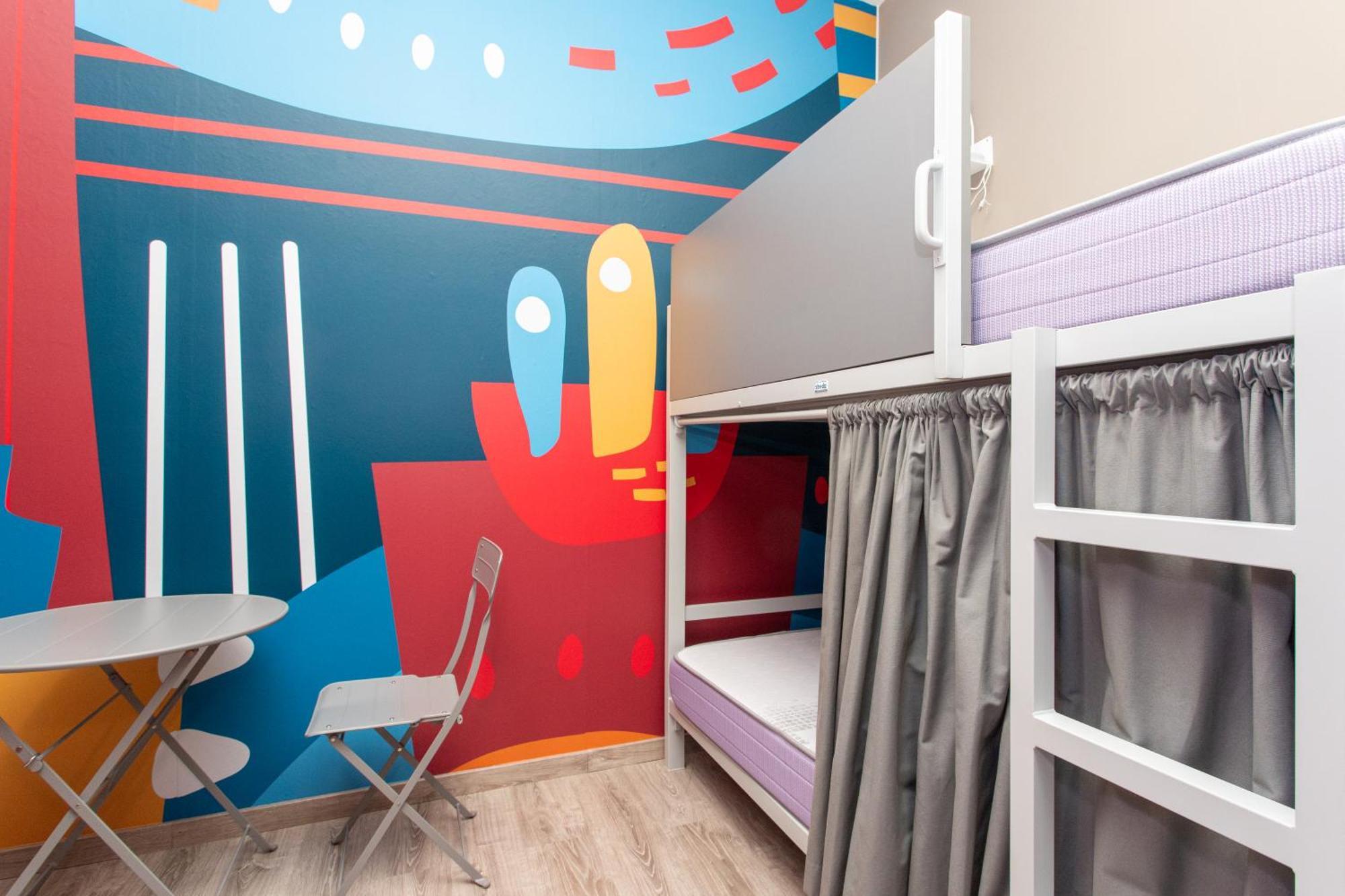 Albergue Hostel Llanes Zewnętrze zdjęcie