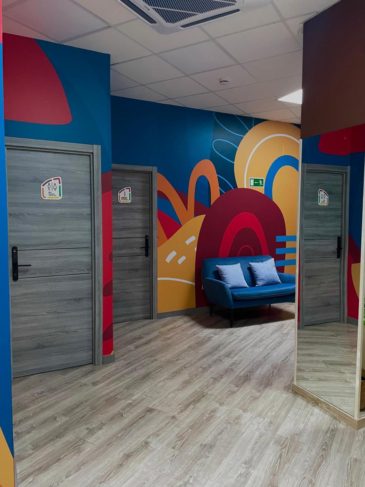 Albergue Hostel Llanes Zewnętrze zdjęcie